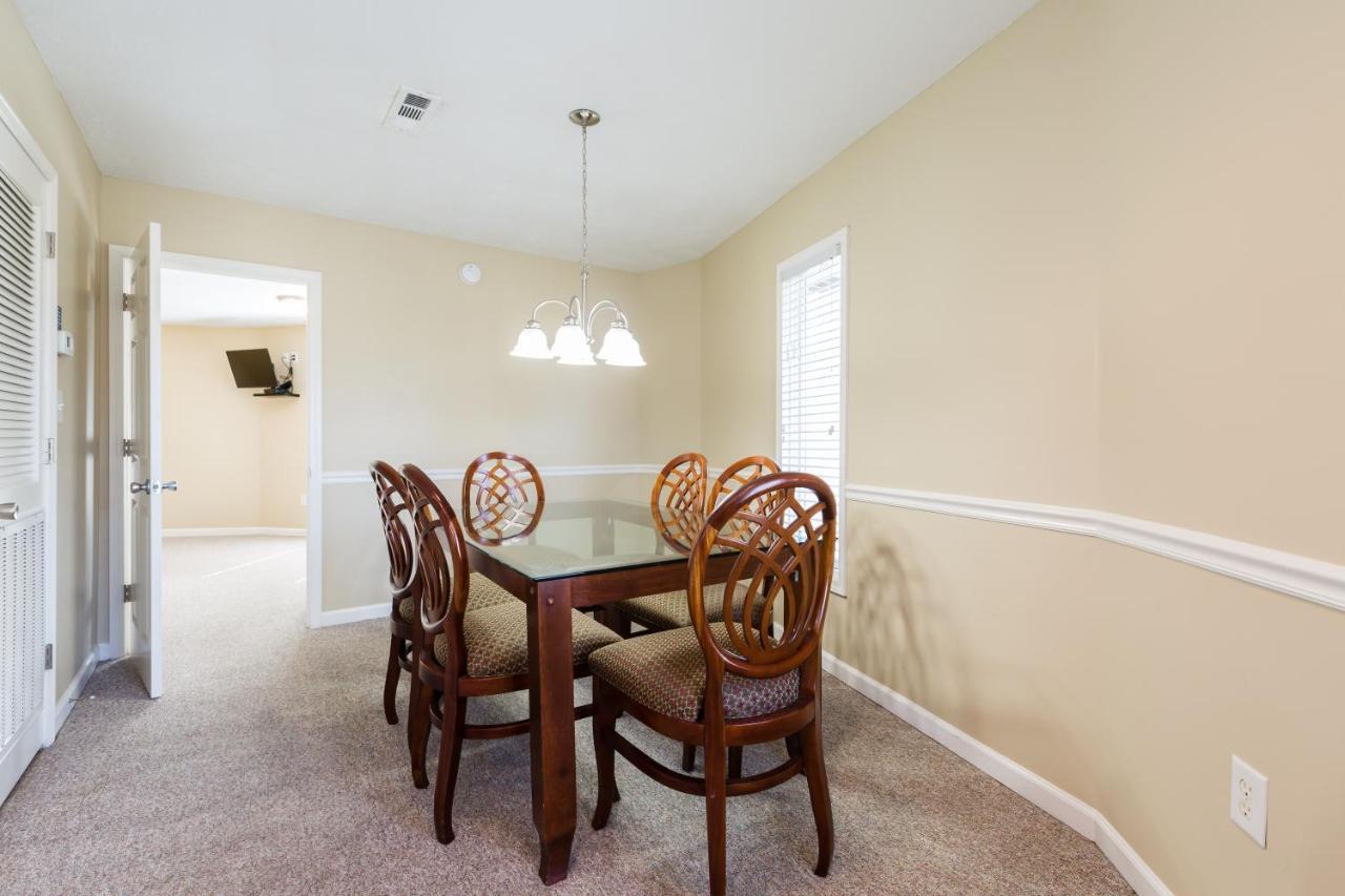 Country Club Villas Surfside Beach Exterior foto