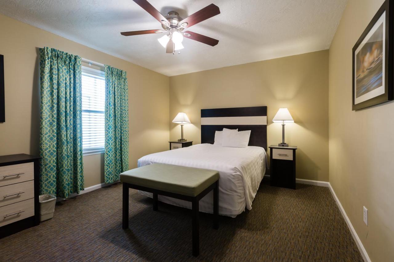 Country Club Villas Surfside Beach Exterior foto