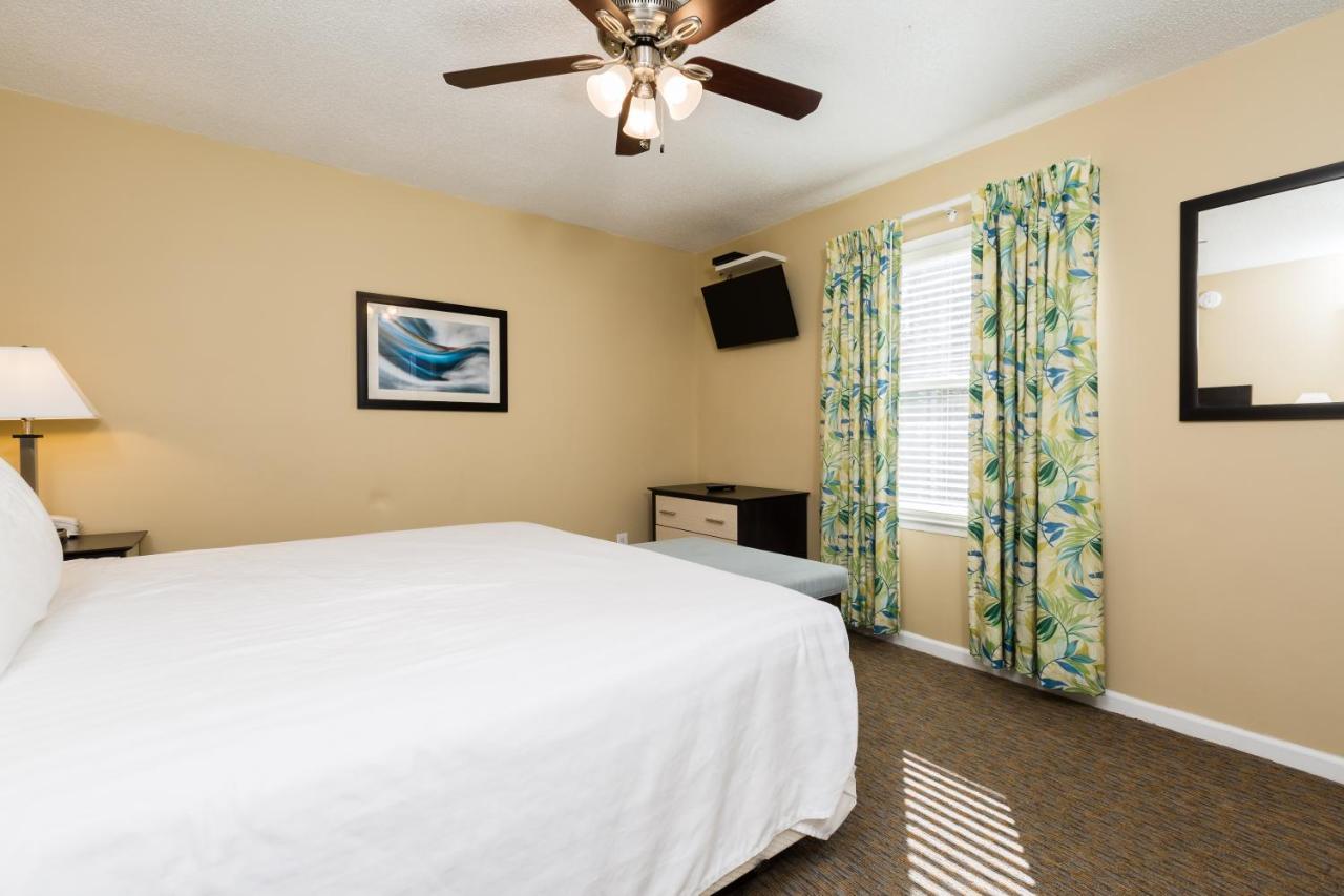 Country Club Villas Surfside Beach Exterior foto