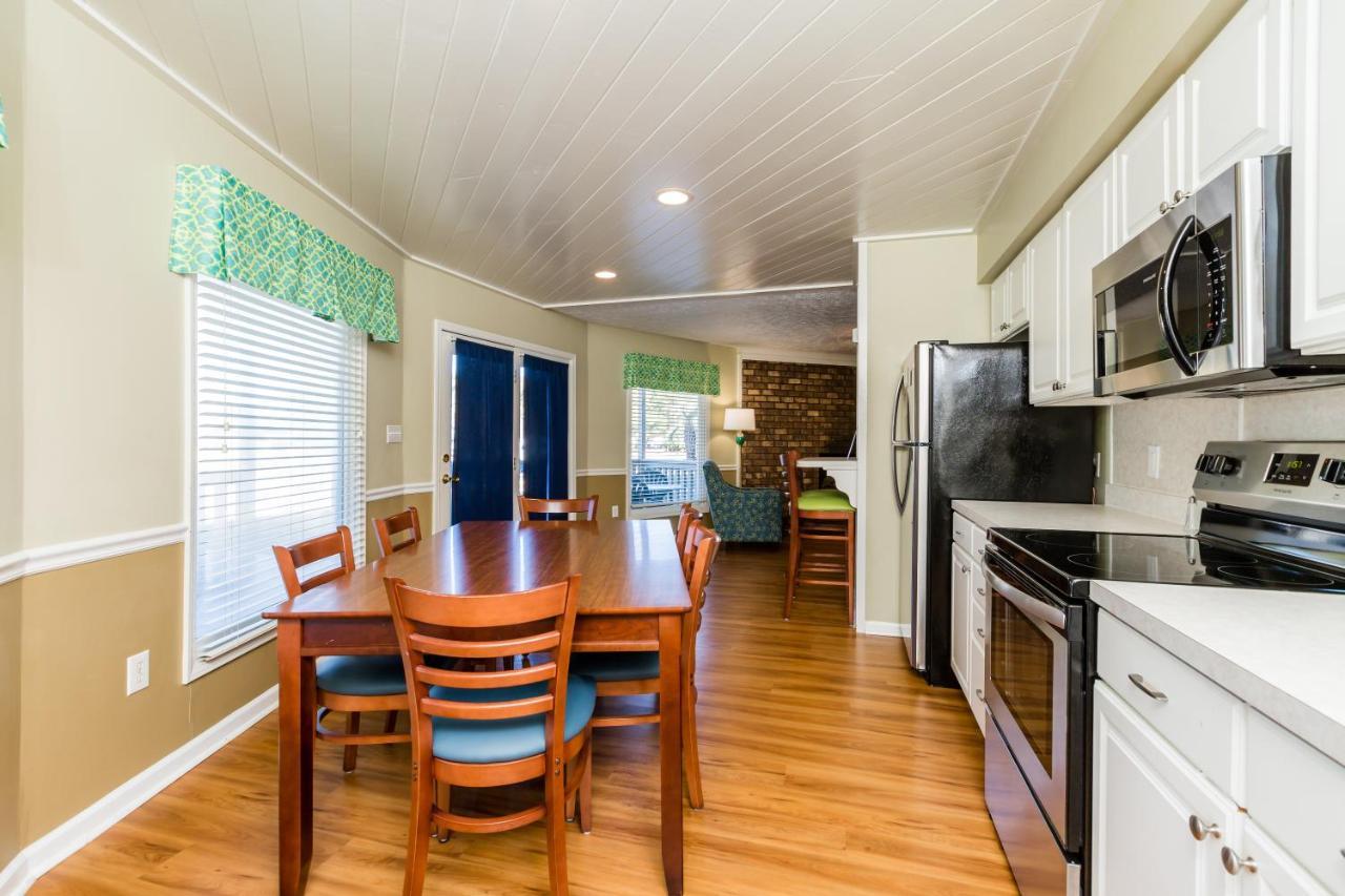 Country Club Villas Surfside Beach Exterior foto
