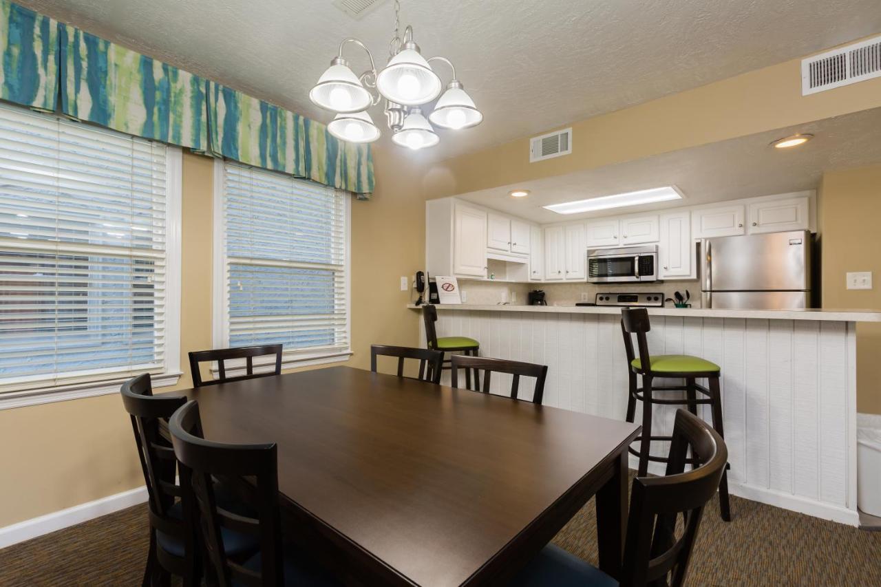 Country Club Villas Surfside Beach Exterior foto