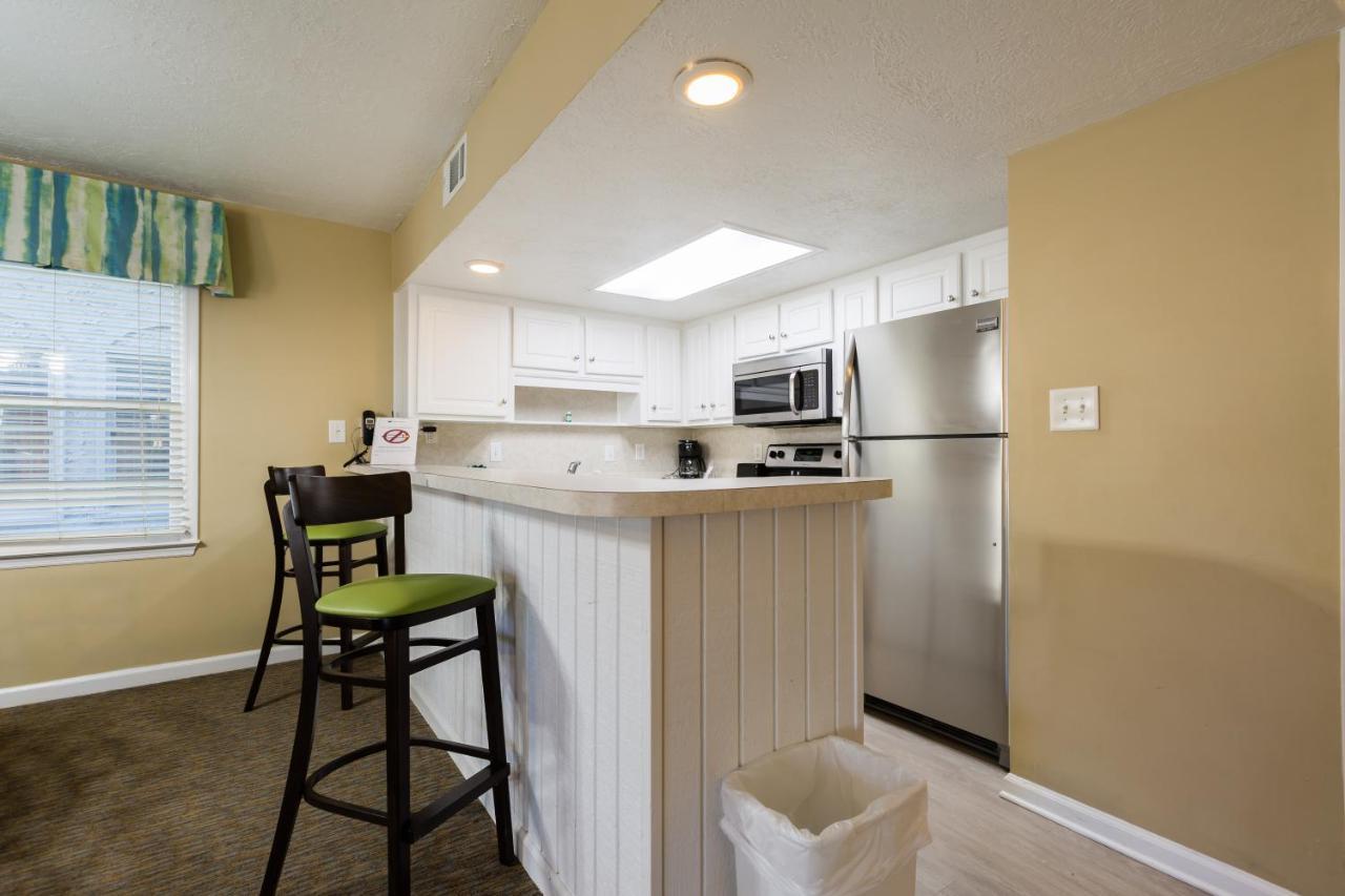 Country Club Villas Surfside Beach Exterior foto