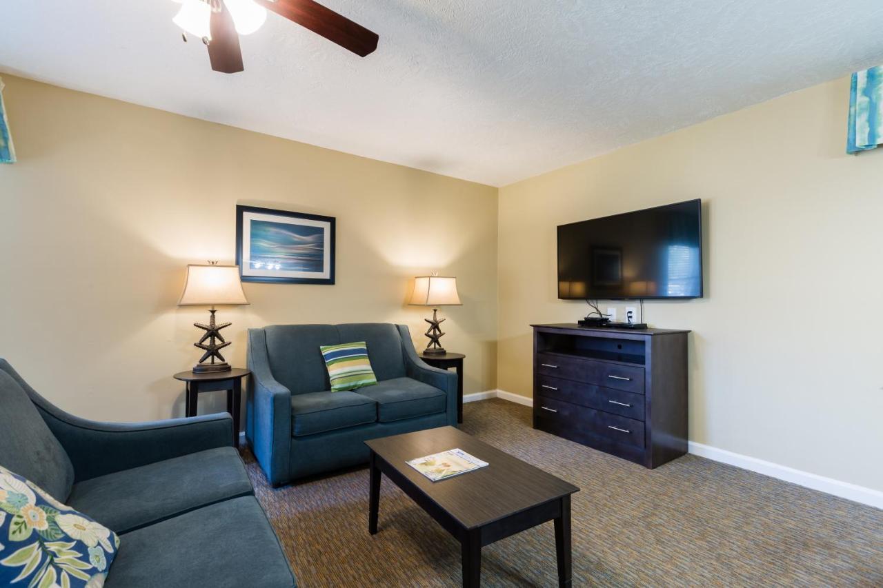 Country Club Villas Surfside Beach Exterior foto